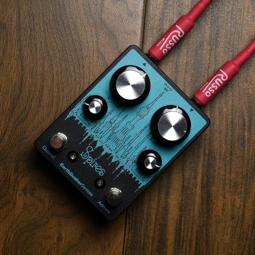 Spires Fuzz Doubler — EarthQuaker Devices