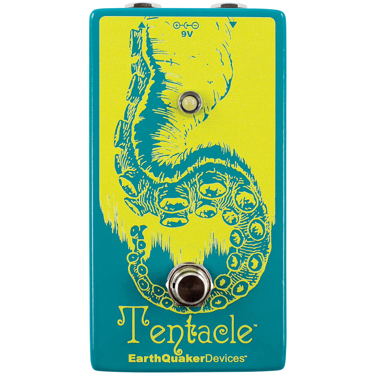EarthQuaker Devices Tentacle V2 Octave Effect Pedal