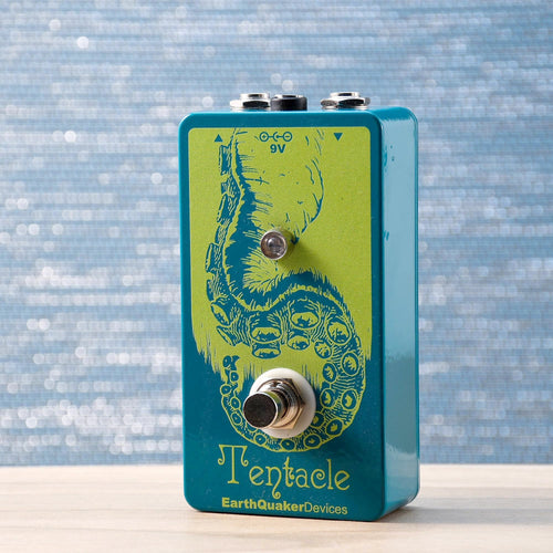earthquaker tentacle pedal Earthquaker Tentacle V2 Octave Pedal