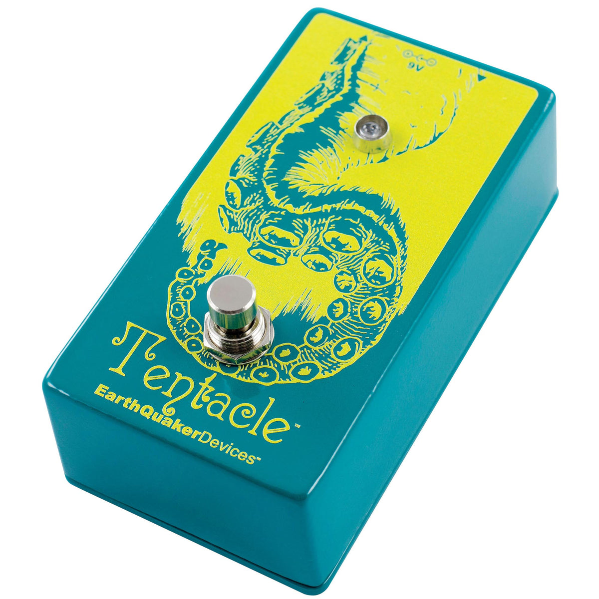 EarthQuaker Devices Tentacle V2 Octave Effect Pedal