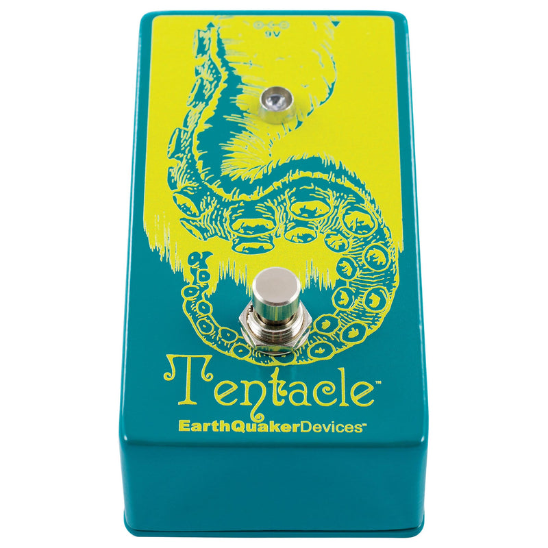 Earthquaker Tentacle V2 Octave Pedal