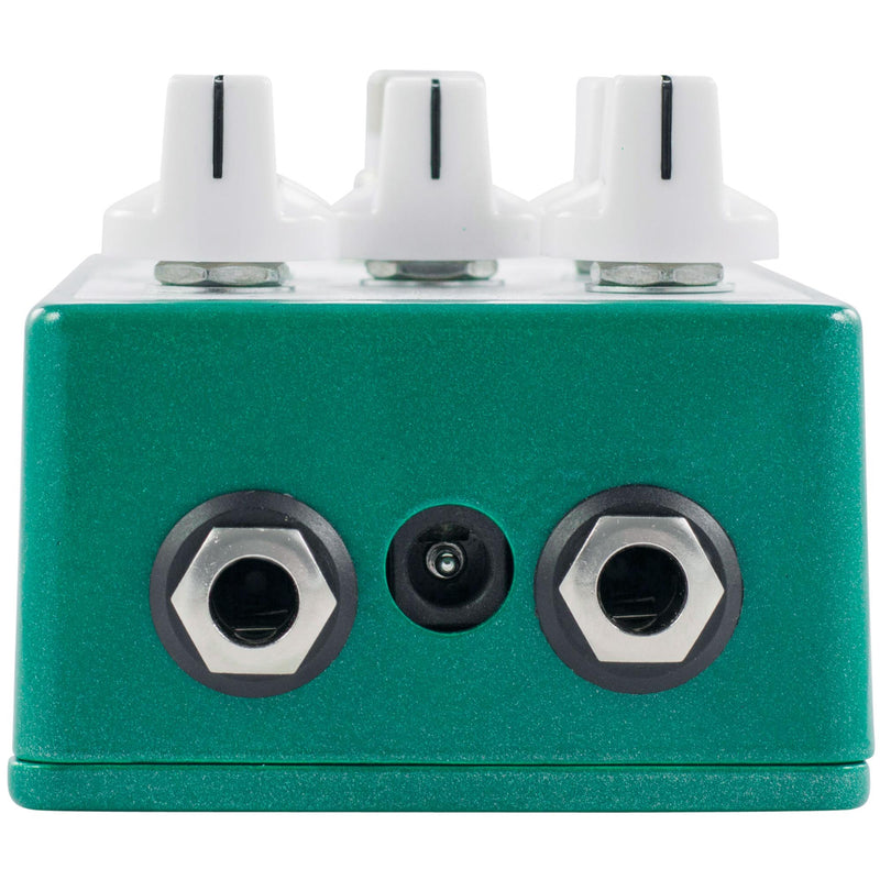EarthQuaker Devices The Depths V2 Vibrato Pedal