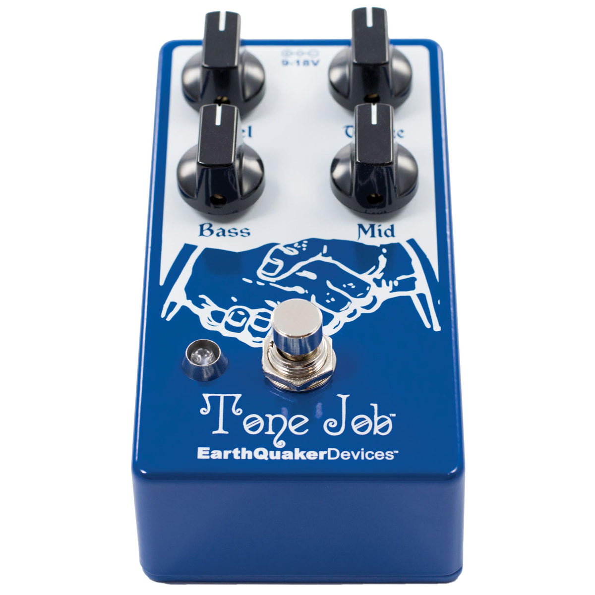 EarthQuaker Devices Tone Job V2 EQ and Boost Pedal