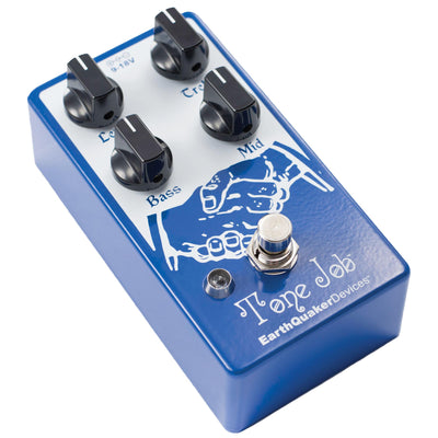 EarthQuaker Devices Tone Job V2 EQ and Boost Pedal