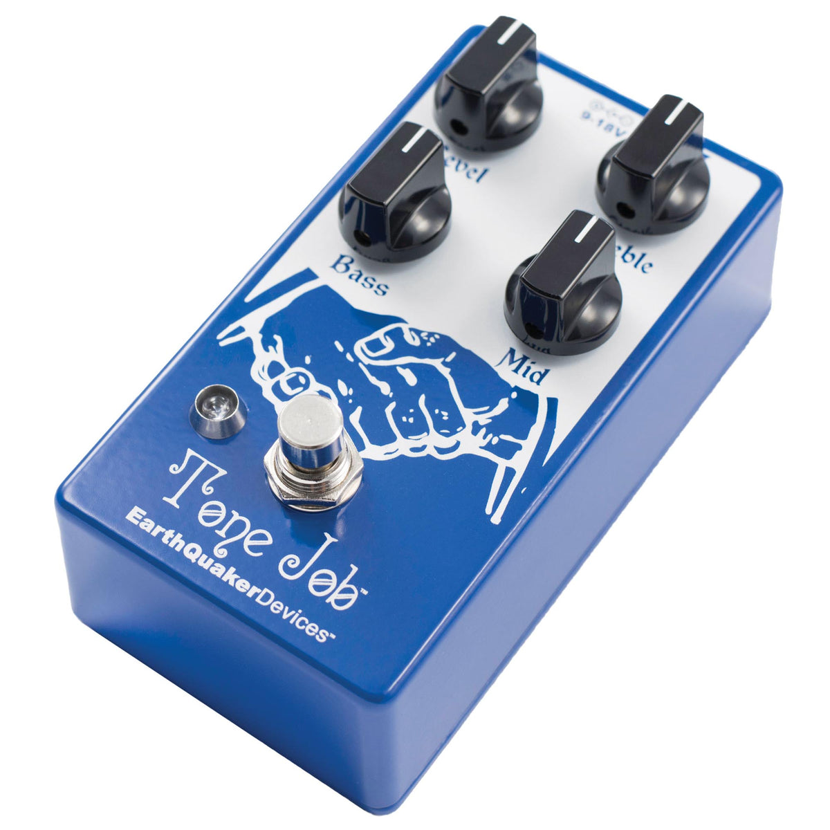 EarthQuaker Devices Tone Job V2 EQ and Boost Pedal