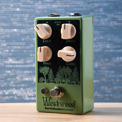 EarthQuaker Devices Westwood Translucent Drive Manipulator