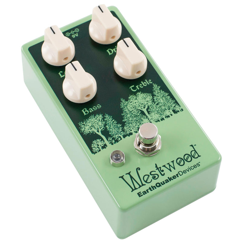 EarthQuaker Devices Westwood Overdrive Pedal
