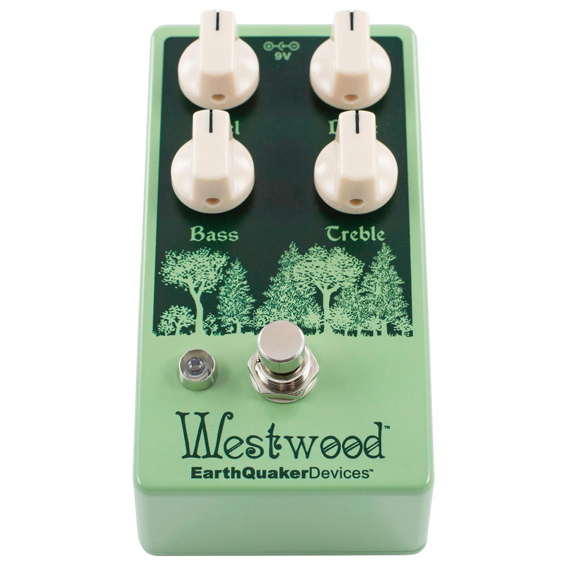 EarthQuaker Devices Westwood Overdrive Pedal