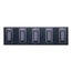Korg 5-Switch Multi Function Pedalboard