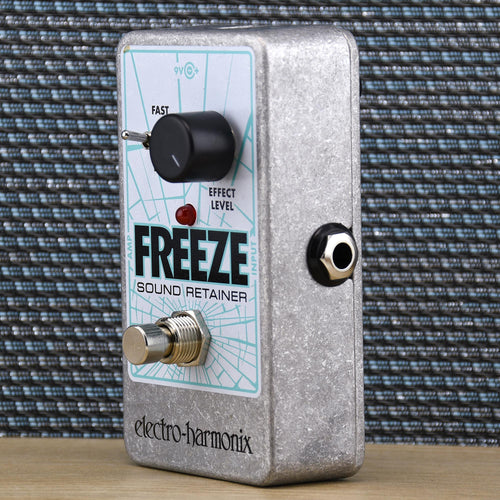freeze pedal ehx Electro Harmonix Freeze Sound Retainer Pedal