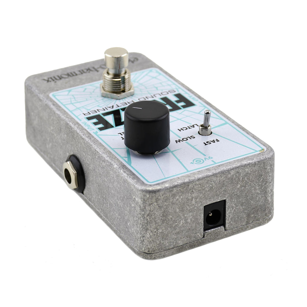 guitar freeze pedal Electro Harmonix Freeze Sound Retainer Pedal