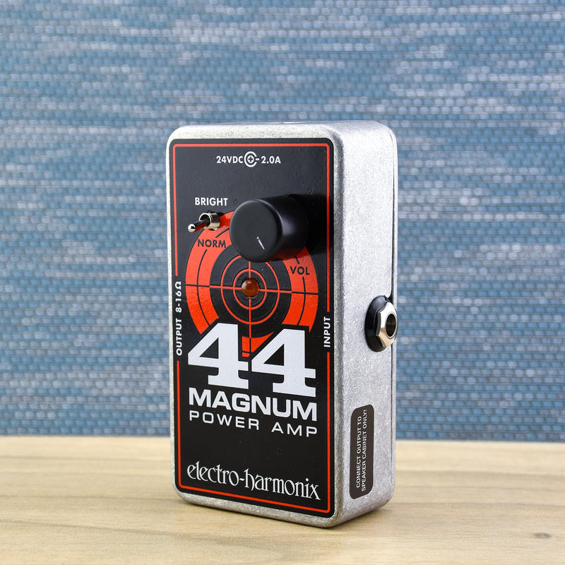 44 magnum power amp pedal Electro Harmonix