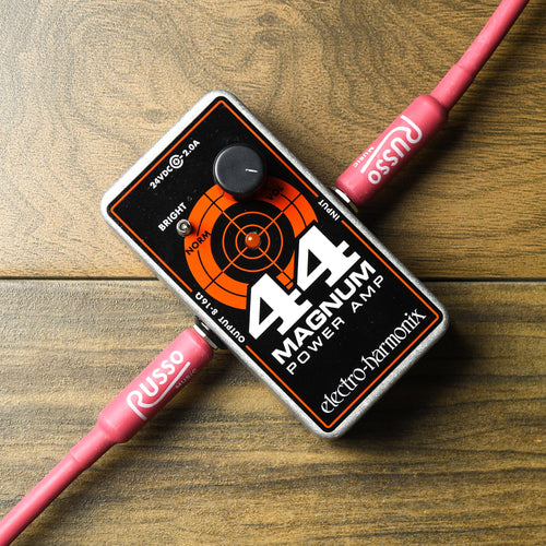 44 magnum power amp pedal Electro Harmonix