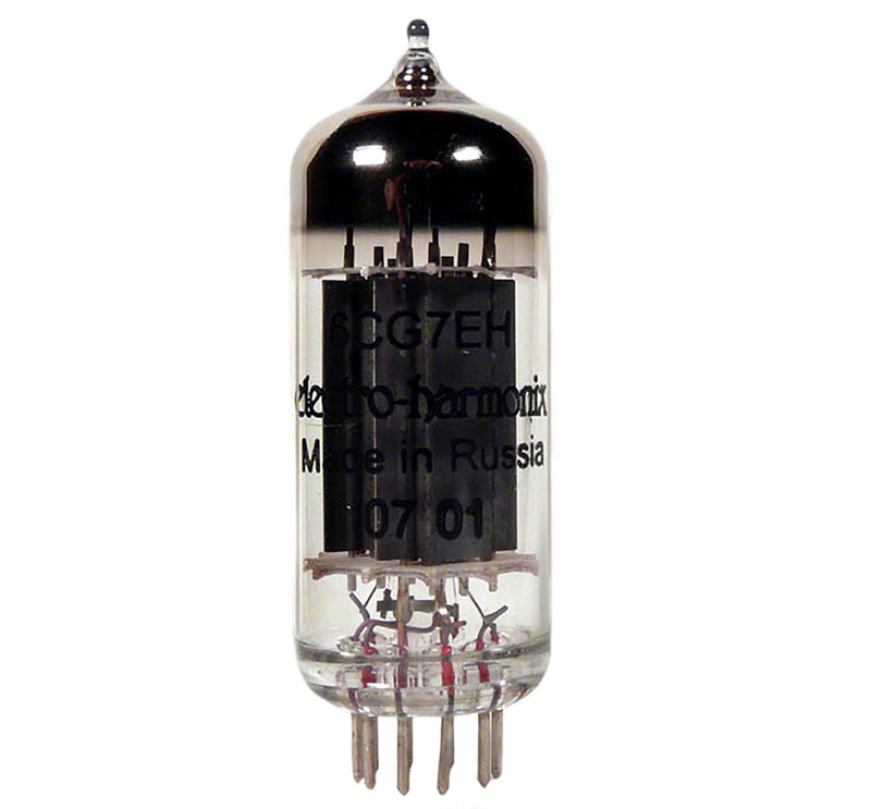 Electro Harmonix 6CG7 Preamp Tube