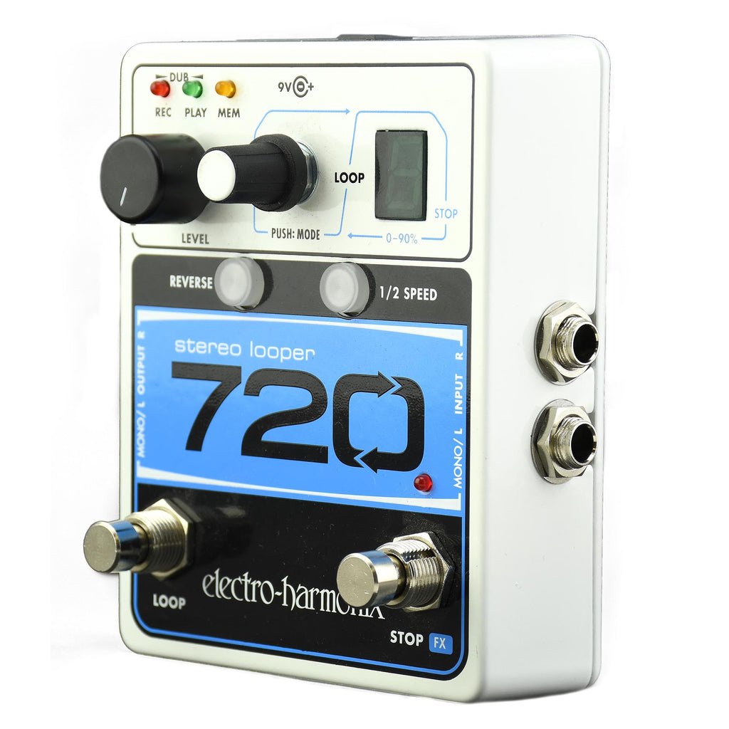 Electro-Harmonix 720 Stereo Looper Pedal