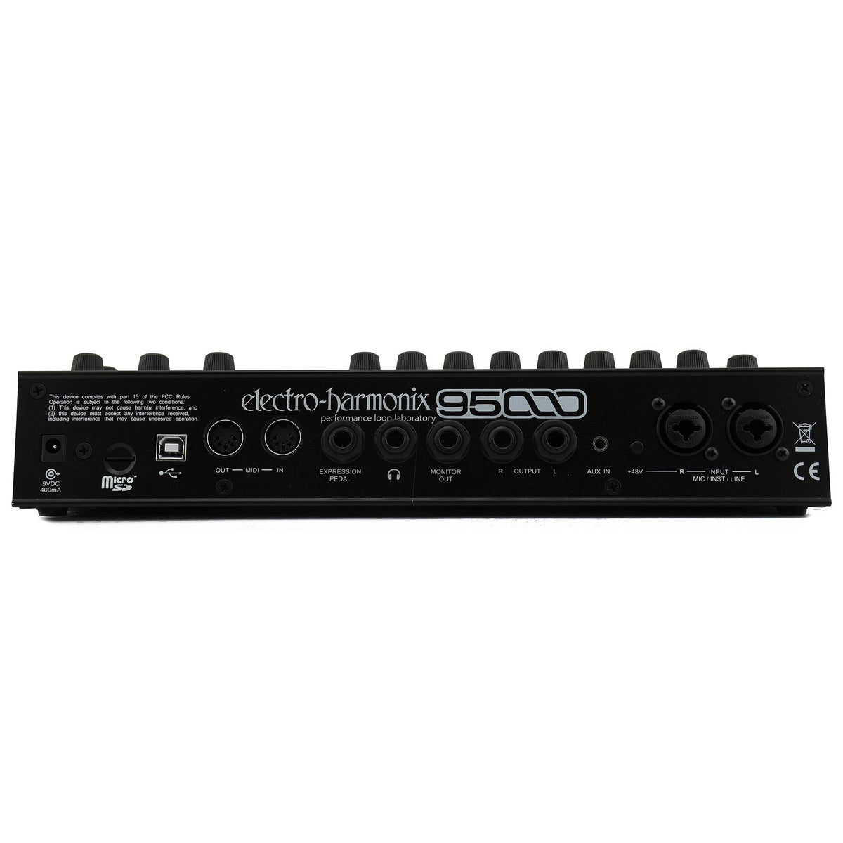 Electro Harmonix 95000 Performance Loop Laboratory