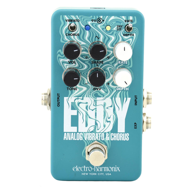 Electro Harmonix Analog Vibrato And Chorus