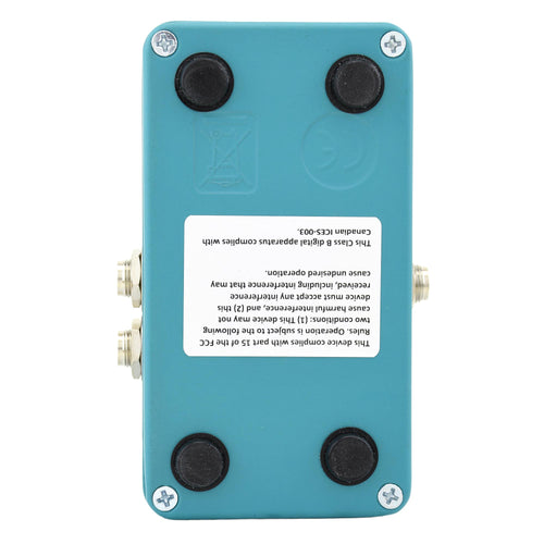 Electro Harmonix Analog Vibrato And Chorus