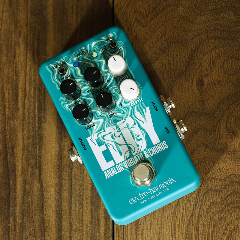 Electro Harmonix Analog Vibrato And Chorus