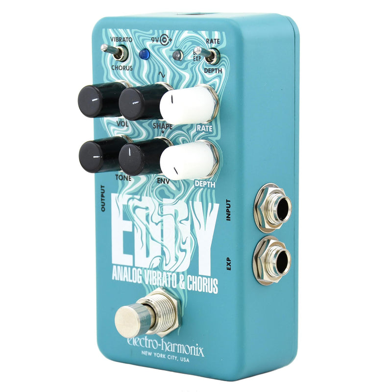 Electro Harmonix Analog Vibrato And Chorus