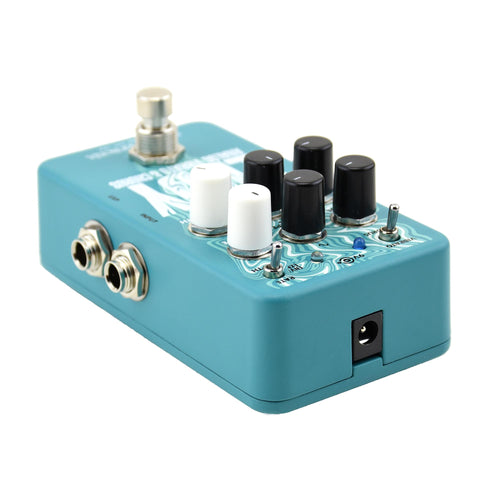 eddy chorus pedal Electro Harmonix Analog Vibrato And Chorus