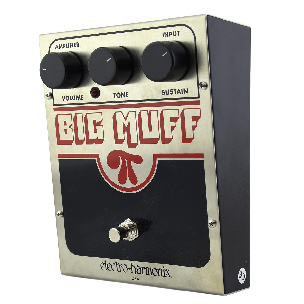 Electro Harmonix Big Muff Pi Classic Distortion Sustainer Fuzz Effect Pedal