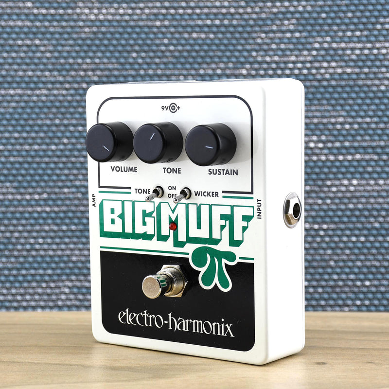 Electro Harmonix Big Muff Pi With Tone Wicker