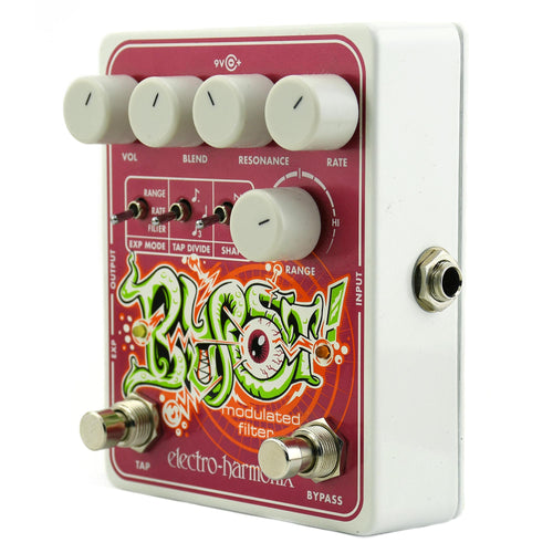 blurst pedal Electro Harmonix Blurst Modulated Filter