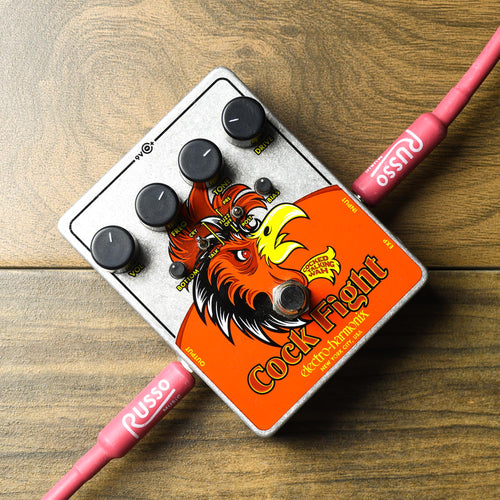 cock pedal Electro Harmonix Cock Fight Cocked Talking Wah