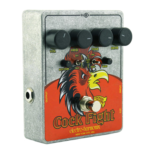 Electro Harmonix Cock Fight Plus « Pedal guitarra eléctrica