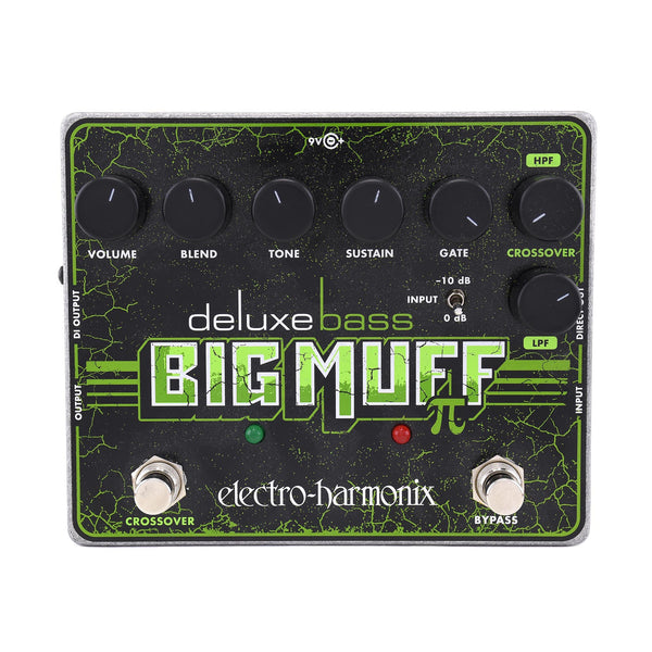 しゅ electro-harmonix bass BIG MUFF PI Amazon.com: Electro-Harmonix Bass Big Muff Pi Fuzz Pedal