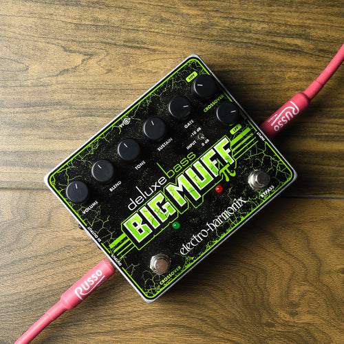 Comprar Electro-Harmonix Big Muff Pi Ram's Head - Pedales de guitarra Comprar Electro-Harmonix Big Muff Pi Ram's Head - Pedales de guitarra