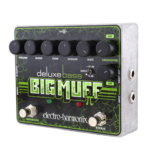 ベース Electro-Harmonix Bass Big Muff Pi Amazon.com: Electro-Harmonix Bass Big Muff Pi Fuzz Pedal