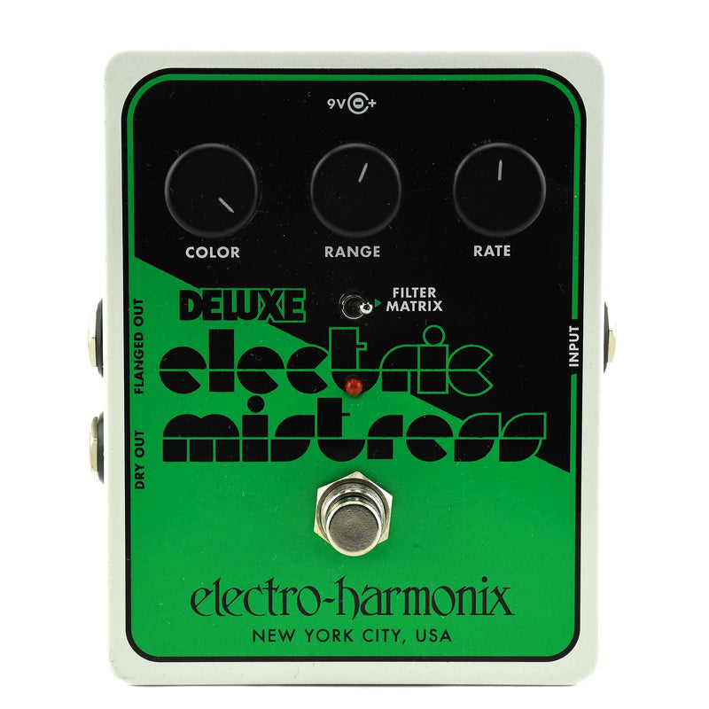 Electro Harmonix Deluxe Electric Mistress XO
