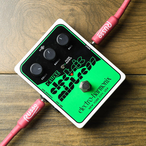 deluxe electric mistress pedal Electro Harmonix Deluxe Electric Mistress XO