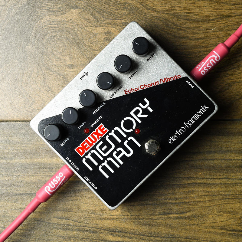 Electro Harmonix Deluxe Memory Man