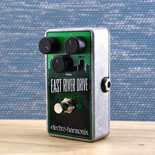 ■electro-harmonix East  Driveエフェクター Amazon.com: Electro-Harmonix East River Drive Overdrive Pedal
