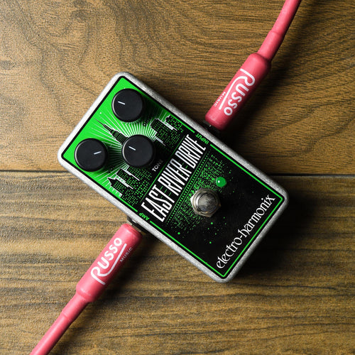 Electro Harmonix East River Drive Classic Overdrive