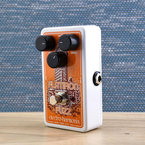 Electro Harmonix Flatiron Fuzz