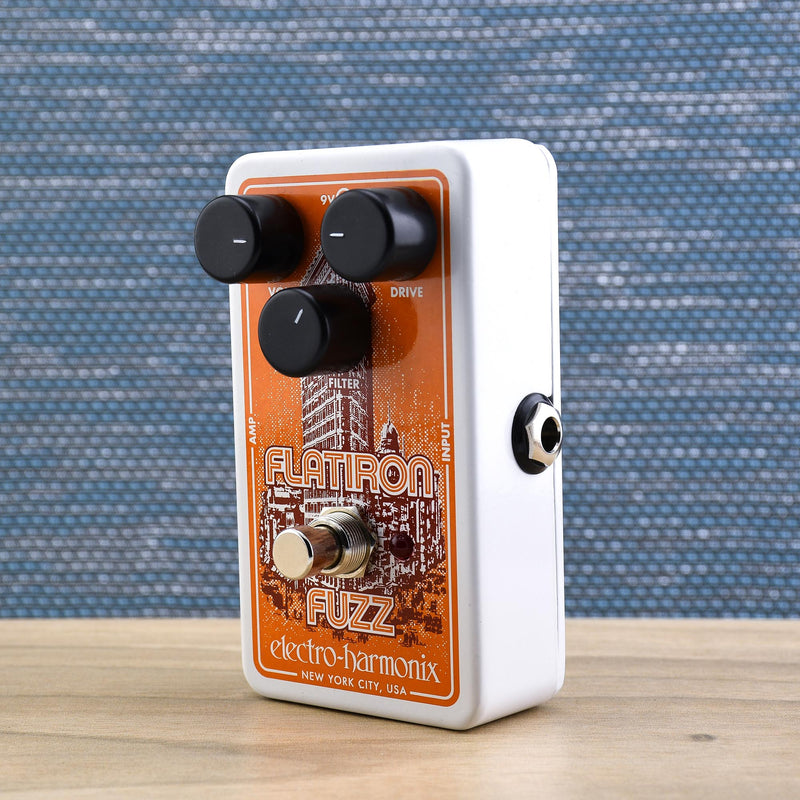 Electro Harmonix Flatiron Fuzz