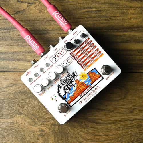 Electro Harmonix Grand Canyon Delay And Looper