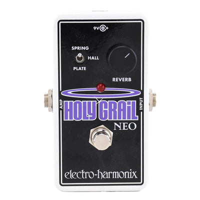 Electro-Harmonix Holy Grail Neo Reverb Effect Pedal