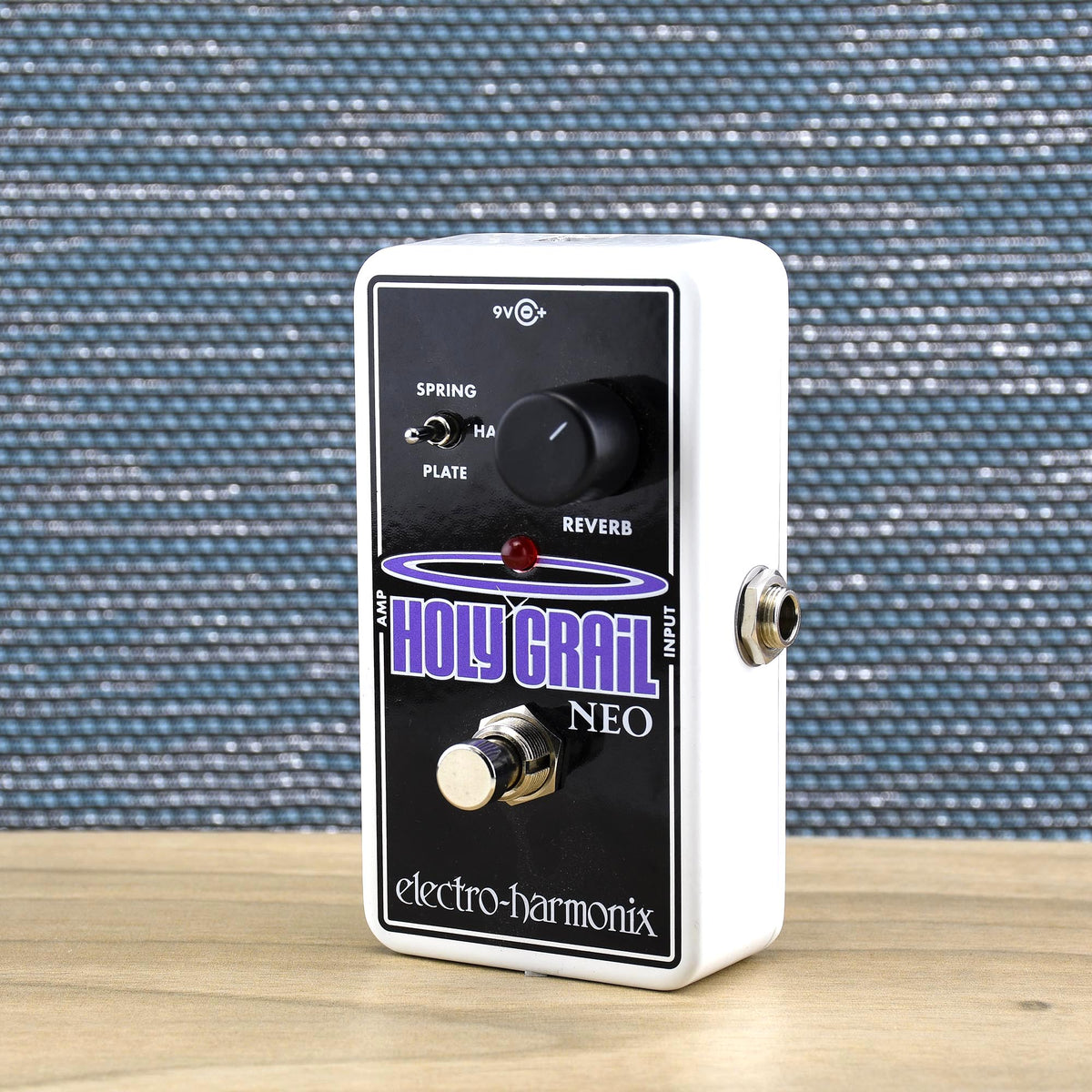 Electro-Harmonix Holy Grail Neo Reverb Effect Pedal