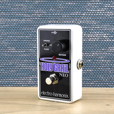 Electro-Harmonix Holy Grail Neo Reverb Effect Pedal