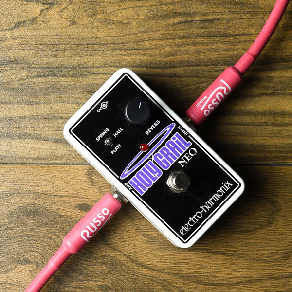 Electro Harmonix Holy Grail Neo Reverb Pedal