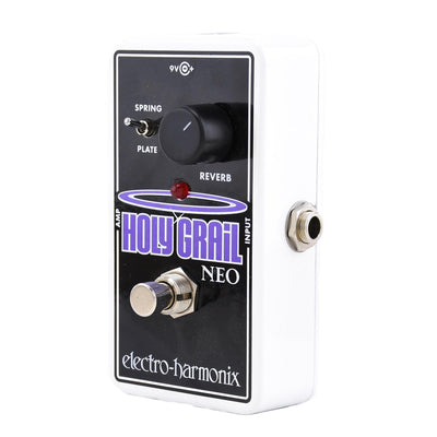Electro-Harmonix Holy Grail Neo Reverb Effect Pedal