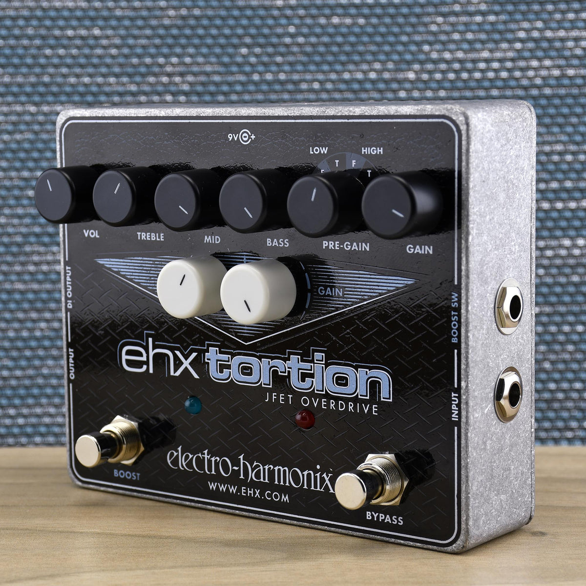 Electro Harmonix JFET Overdrive Preamp