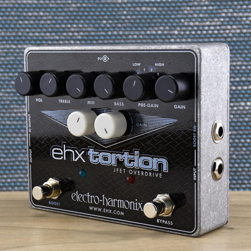 Electro Harmonix JFET Overdrive Preamp