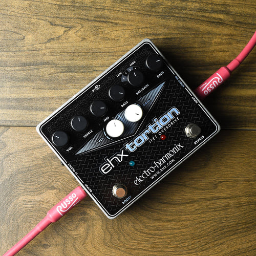 Electro Harmonix JFET Overdrive Preamp