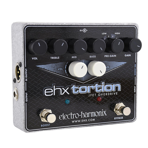 Electro Harmonix JFET Overdrive Preamp